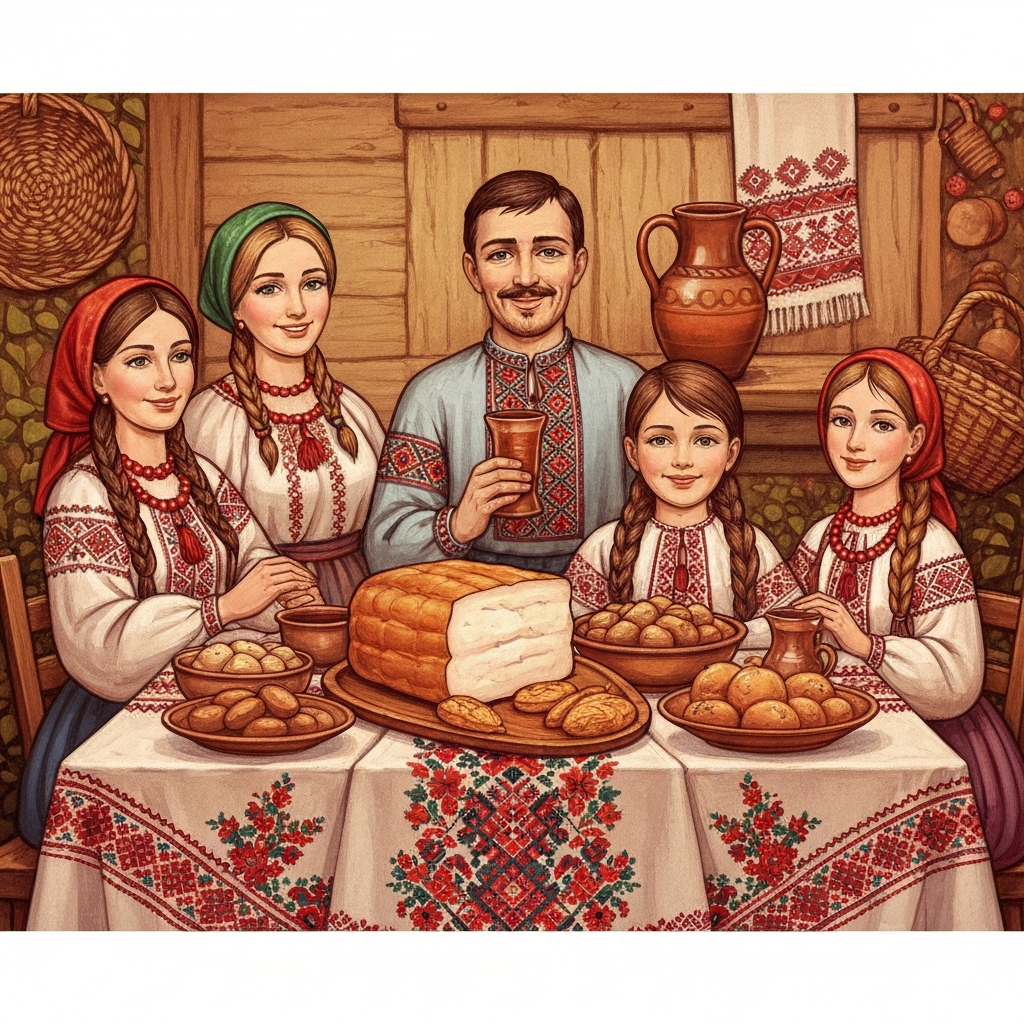 Символіка сала в українській традиції та фольклорі