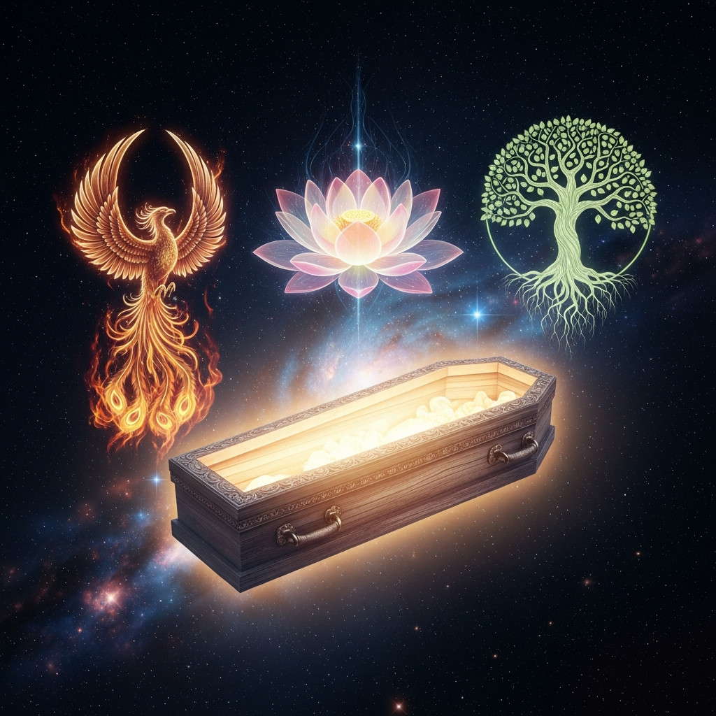 Духовне та психологічне тлумачення сну про похорон