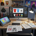 Як створити свій одяг у Roblox: від ідеї до продажу