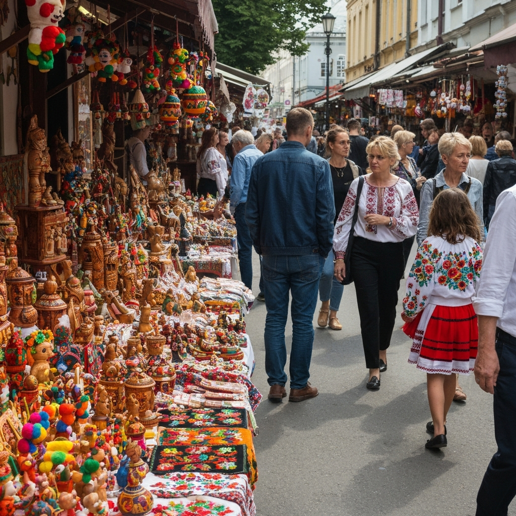Український стиль у моді: від вишиванки до високої моди