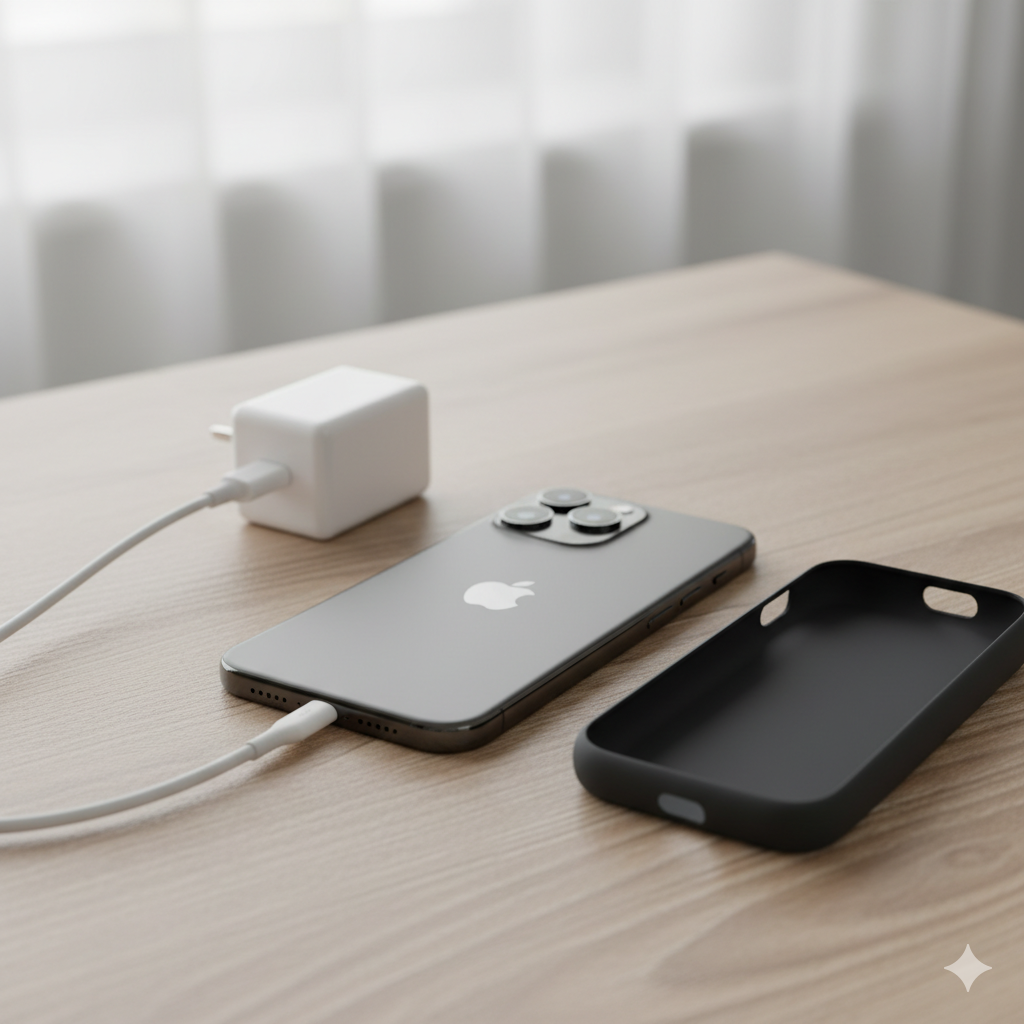 Як уникнути перегріву iPhone